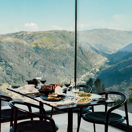 Hotel Casa De Sao Lourenco - Burel Panorama - Member Of Relais & Chateaux