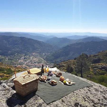 Casa De Sao Lourenco - Burel Panorama - Member Of Relais & Chateaux Szálloda 5*