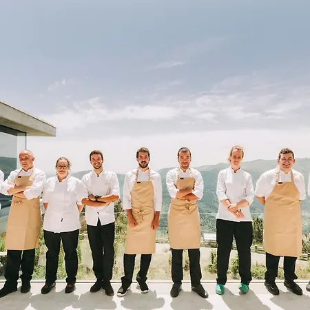 Casa De Sao Lourenco - Burel Panorama - Member Of Relais & Chateaux מנטגאס