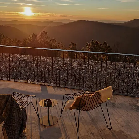 Casa De Sao Lourenco - Burel Panorama - Member Of Relais & Chateaux 5* Manteigas