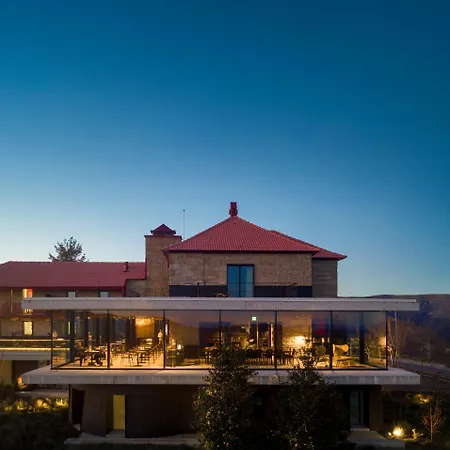 Otel Casa De Sao Lourenco - Burel Panorama - Member Of Relais & Chateaux