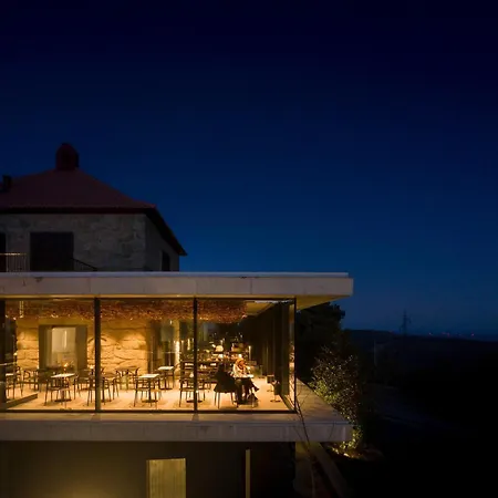 Casa De Sao Lourenco - Burel Panorama - Member Of Relais & Chateaux Hotel 5*