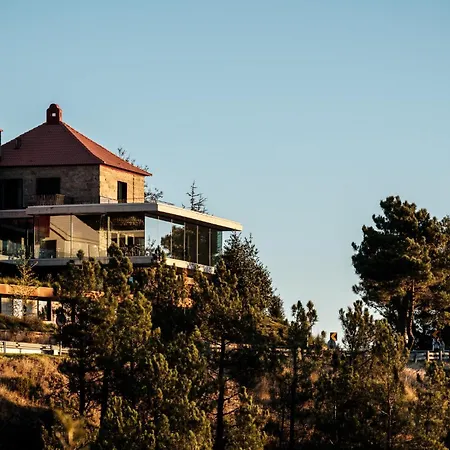 Casa De Sao Lourenco - Burel Panorama - Member Of Relais & Chateaux