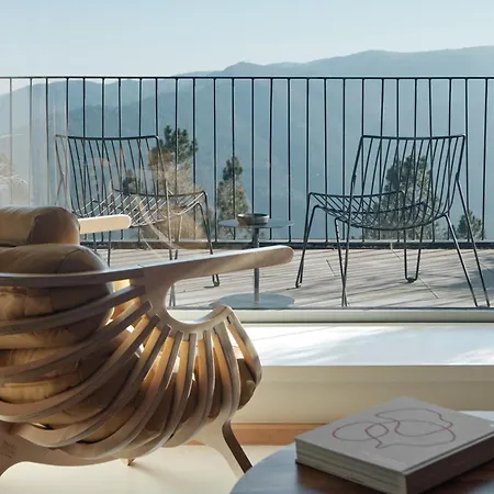 Casa De Sao Lourenco - Burel Panorama - Member Of Relais & Chateaux Hotel Manteigas