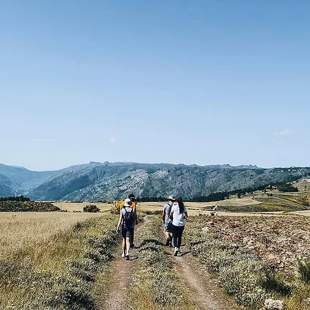 Casa De Sao Lourenco - Burel Panorama - Member Of Relais & Chateaux מנטגאס