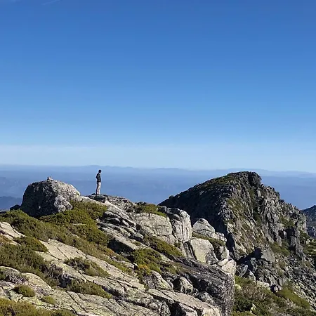 Casa De Sao Lourenco - Burel Panorama - Member Of Relais & Chateaux Otel