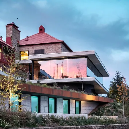 Hotel Casa De Sao Lourenco - Burel Panorama - Member Of Relais & Chateaux 5*