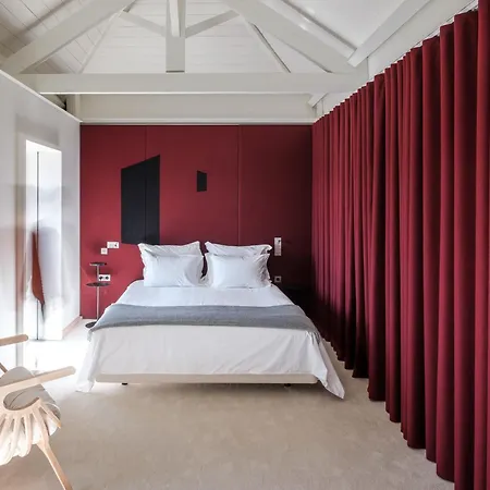 Otel Casa De Sao Lourenco - Burel Panorama - Member Of Relais & Chateaux