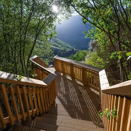 فندق Casa De Sao Lourenco - Burel Panorama - Member Of Design مانتيغاز