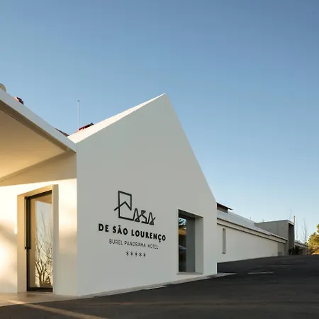 Otel Casa De Sao Lourenco - Burel Panorama - Member Of Relais & Chateaux