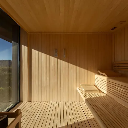 Casa De Sao Lourenco - Burel Panorama - Member Of Relais & Chateaux 曼泰加什