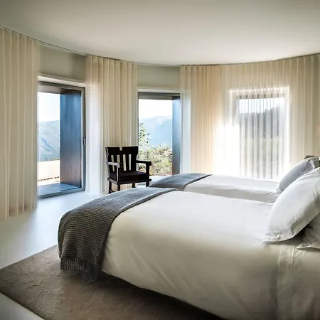 Casa De Sao Lourenco - Burel Panorama - Member Of Relais & Chateaux Hotel