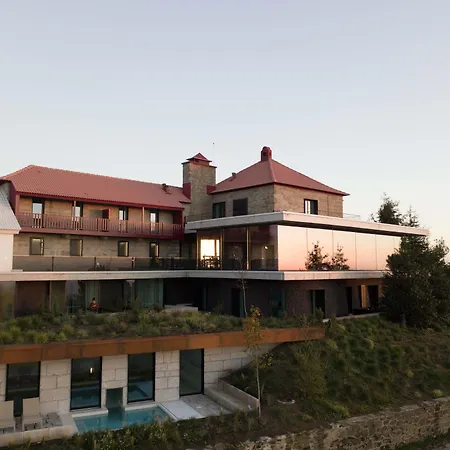 Casa De Sao Lourenco - Burel Panorama - Member Of Relais & Chateaux 5*