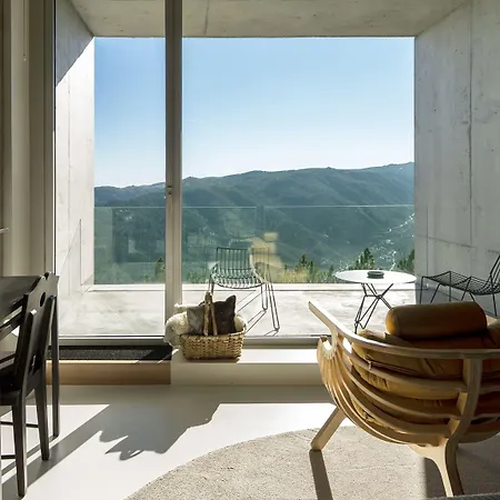 Casa De Sao Lourenco - Burel Panorama - Member Of Relais & Chateaux 5* מנטגאס