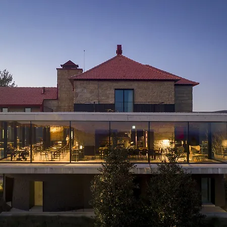 Casa De Sao Lourenco - Burel Panorama - Member Of Relais & Chateaux Hotel 5*