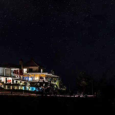 Casa De Sao Lourenco - Burel Panorama - Member Of Relais & Chateaux Hotel Manteigas