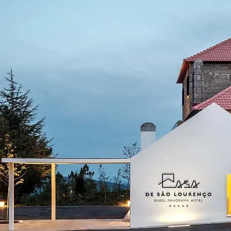 Casa De Sao Lourenco - Burel Panorama - Member Of Relais & Chateaux 5*