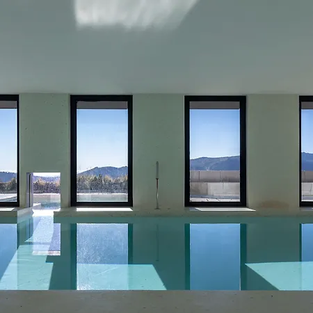 Otel Casa De Sao Lourenco - Burel Panorama - Member Of Relais & Chateaux