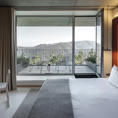 Casa De Sao Lourenco - Burel Panorama - Member Of Relais & Chateaux 5* Manteigas