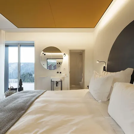 Otel Casa De Sao Lourenco - Burel Panorama - Member Of Relais & Chateaux