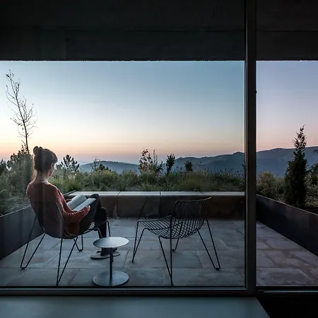 Casa De Sao Lourenco - Burel Panorama - Member Of Relais & Chateaux Otel 5*