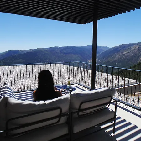 Casa De Sao Lourenco - Burel Panorama - Member Of Relais & Chateaux