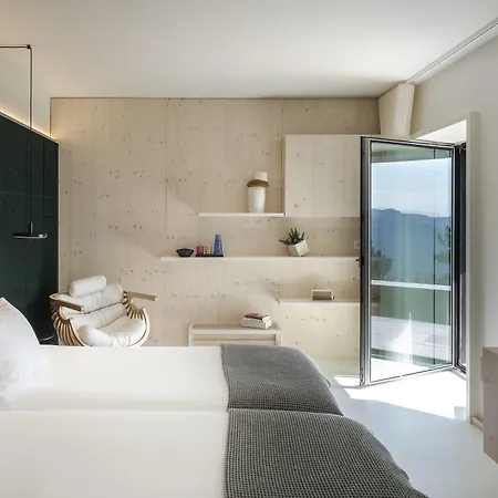 Casa De Sao Lourenco - Burel Panorama - Member Of Relais & Chateaux Otel