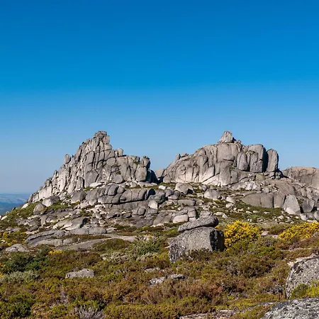 Casa De Sao Lourenco - Burel Panorama - Member Of Relais & Chateaux ホテル マンテイガス