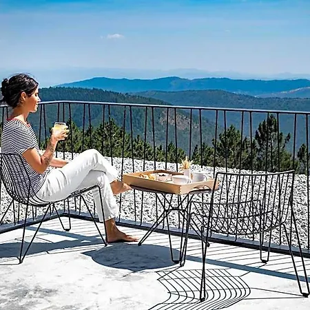 Casa De Sao Lourenco - Burel Panorama - Member Of Relais & Chateaux 酒店 5*