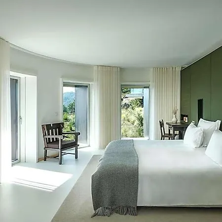 Casa De Sao Lourenco - Burel Panorama - Member Of Relais & Chateaux Otel 5*