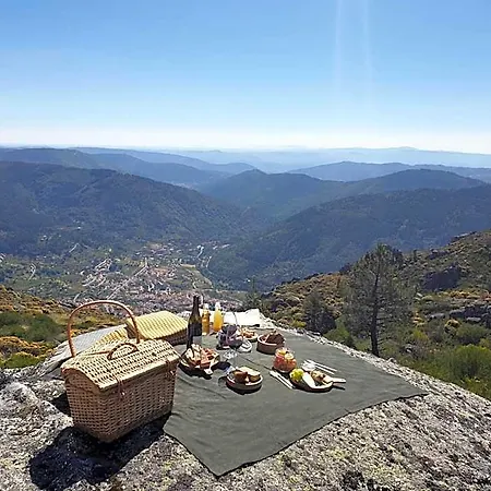 Casa De Sao Lourenco - Burel Panorama - Member Of Relais & Chateaux Hotel