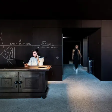 Otel Casa De Sao Lourenco - Burel Panorama - Member Of Relais & Chateaux 5*