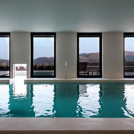 فندق Casa De Sao Lourenco - Burel Panorama - Member Of Design مانتيغاز