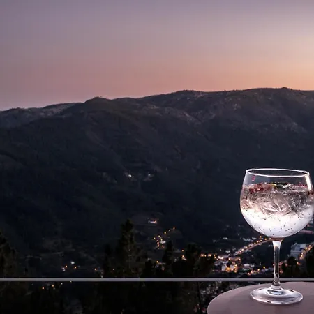 Casa De Sao Lourenco - Burel Panorama - Member Of Relais & Chateaux 5* 만테이가스