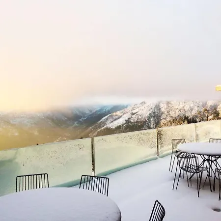 Hotel Casa De Sao Lourenco - Burel Panorama - Member Of Relais & Chateaux Manteigas