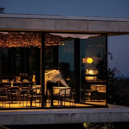 Casa De Sao Lourenco - Burel Panorama - Member Of Relais & Chateaux 5* 만테이가스
