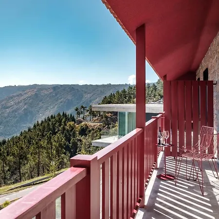 Casa De Sao Lourenco - Burel Panorama - Member Of Relais & Chateaux 5*