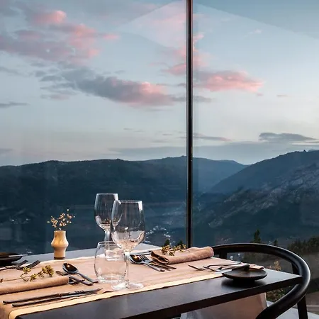 Otel Casa De Sao Lourenco - Burel Panorama - Member Of Relais & Chateaux