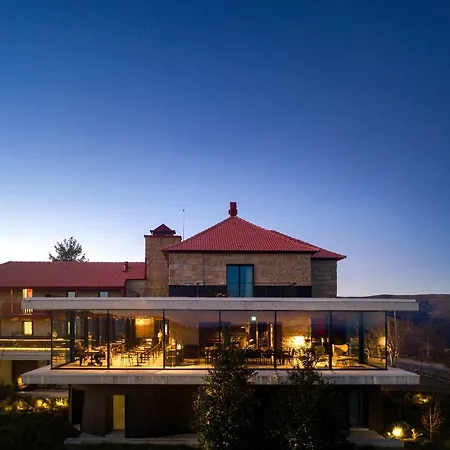 Hotel Casa De Sao Lourenco - Burel Panorama - Member Of Relais & Chateaux