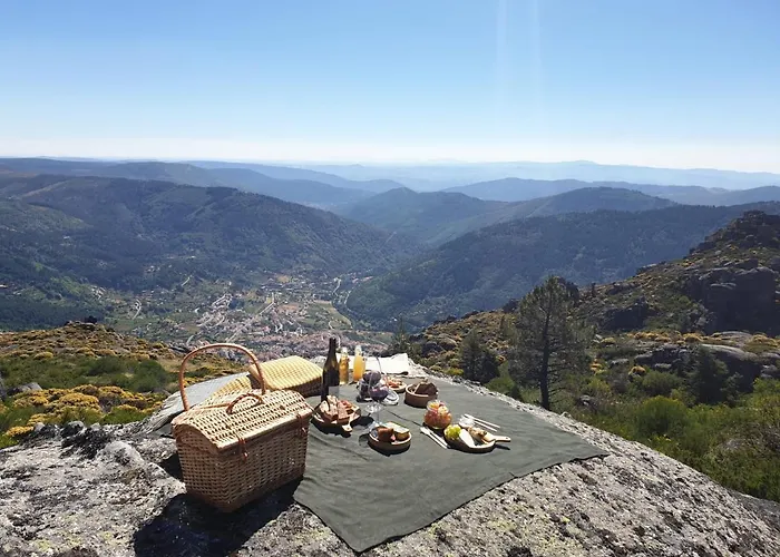 Casa De Sao Lourenco - Burel Panorama - Member Of Relais & Chateaux Hotel 5*