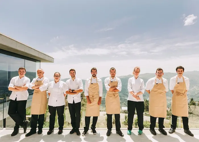 Casa De Sao Lourenco - Burel Panorama - Member Of Relais & Chateaux Manteigas