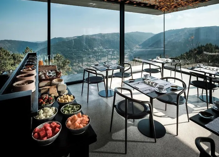 Casa De Sao Lourenco - Burel Panorama - Member Of Relais & Chateaux Manteigas