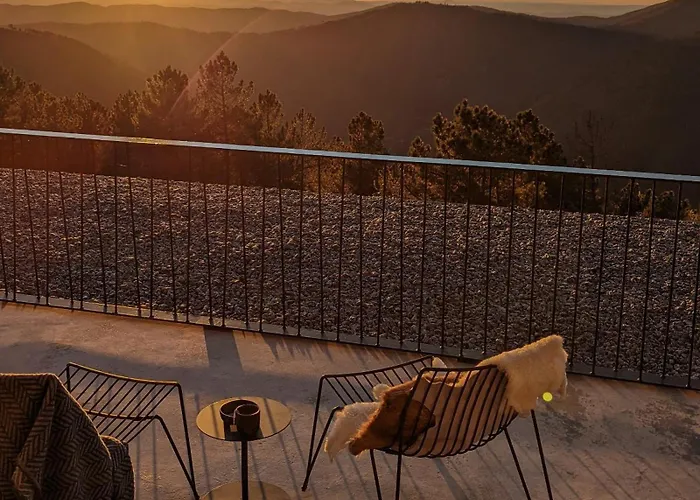 Casa De São Lourenço - Burel Panorama - Member Of Design 5* Manteigas