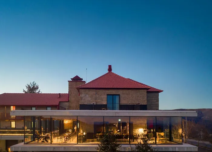 Hotel Casa De São Lourenço - Burel Panorama - Member Of Design