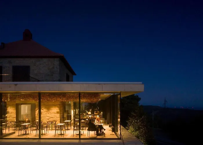 Casa De Sao Lourenco - Burel Panorama - Member Of Relais & Chateaux Hotel 5*