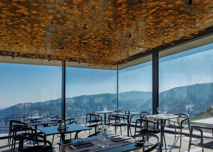 Hotel Casa De Sao Lourenco - Burel Panorama - Member Of Relais & Chateaux