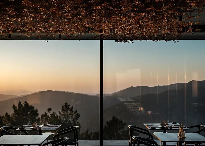 Hotel Casa De Sao Lourenco - Burel Panorama - Member Of Relais & Chateaux 5*