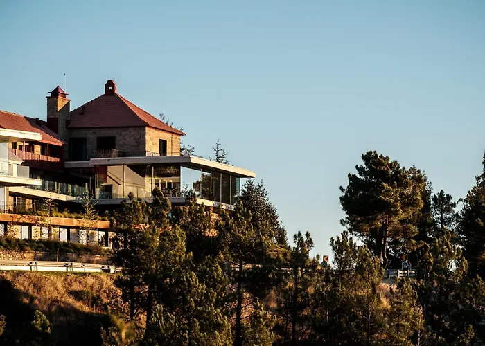 Casa De São Lourenço - Burel Panorama - Member Of Design