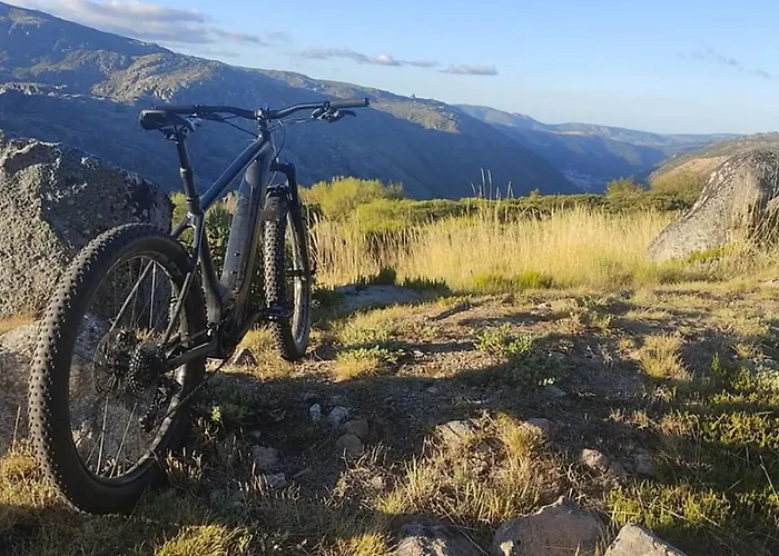 Hotel Casa De Sao Lourenco - Burel Panorama - Member Of Relais & Chateaux