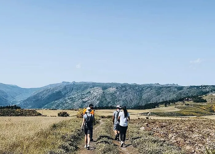 Casa De São Lourenço - Burel Panorama - Member Of Design Manteigas